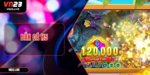 Bắn Cá H5