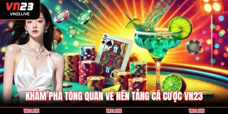 Khám phá tổng quan về nền tảng cá cược VN23
