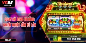 Quay Hũ Rinh Thưởng