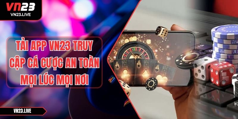 Tải app VN23
